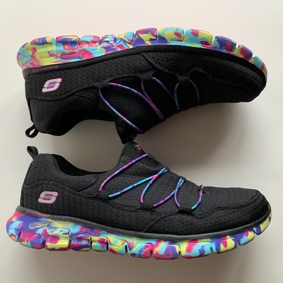 skechers cool memory foam